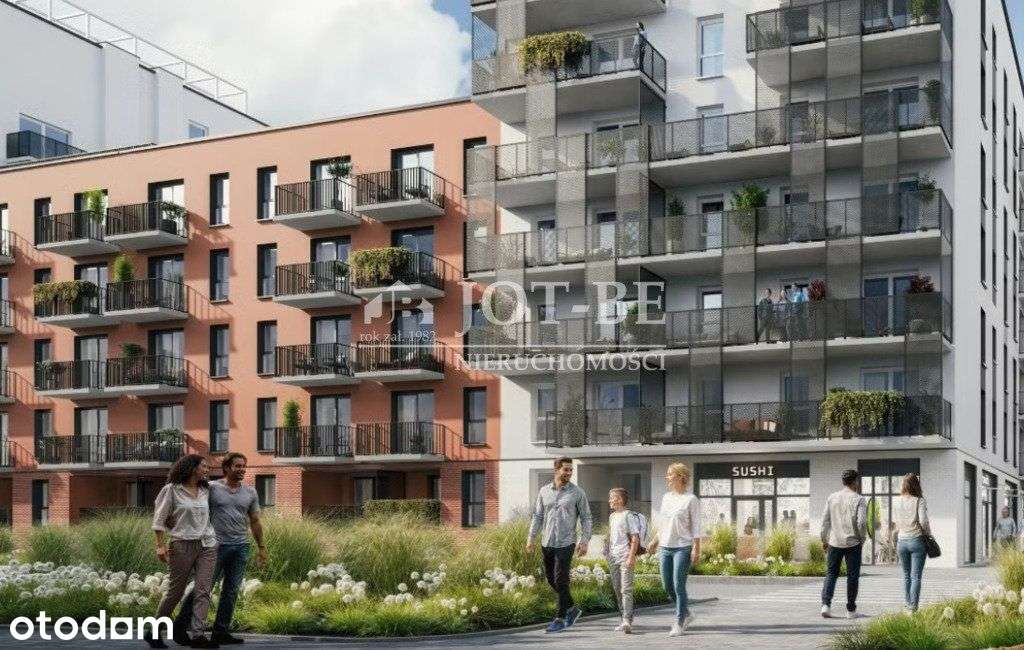 2 pokoje | Ostatnie piętro | Blisko centrum |