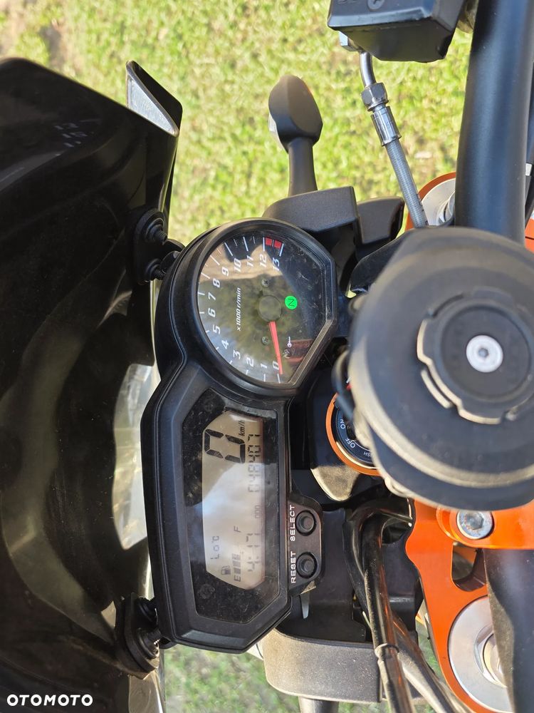 Yamaha FZ - 6