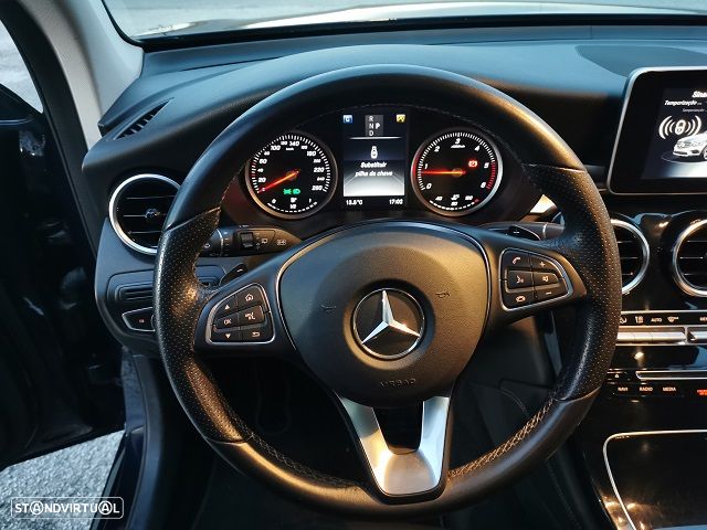Mercedes-Benz GLC 250 d 4-Matic - 10