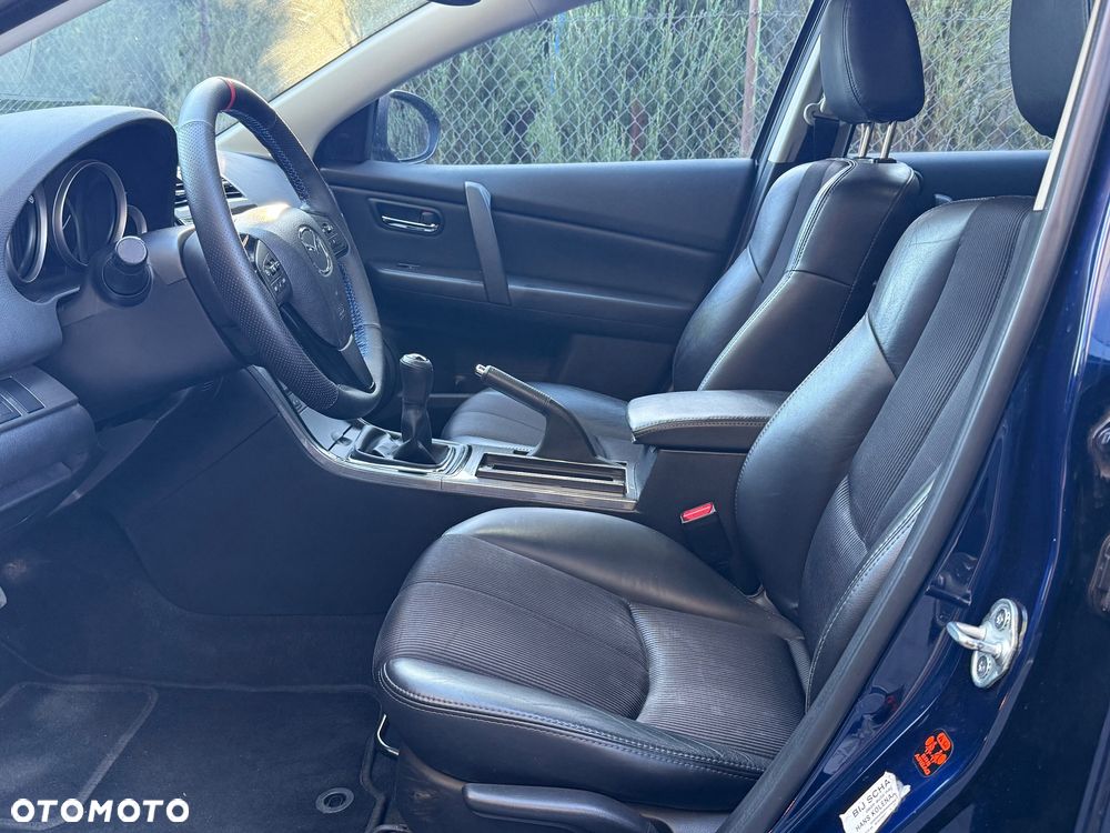 Mazda 6 Sport 2.0 MZR DISI Sports-Line - 17