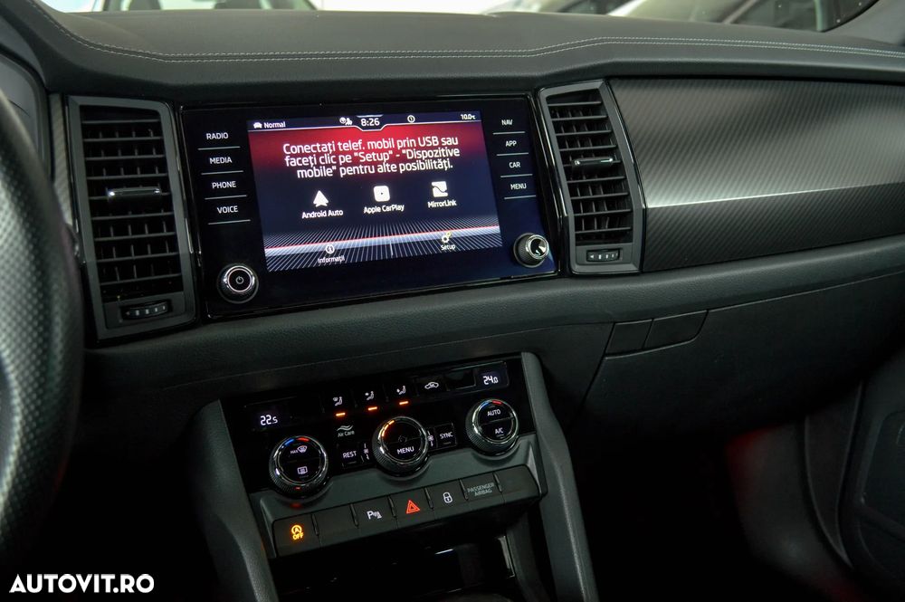 Skoda Kodiaq 2.0 TDI DSG Sportline - 21