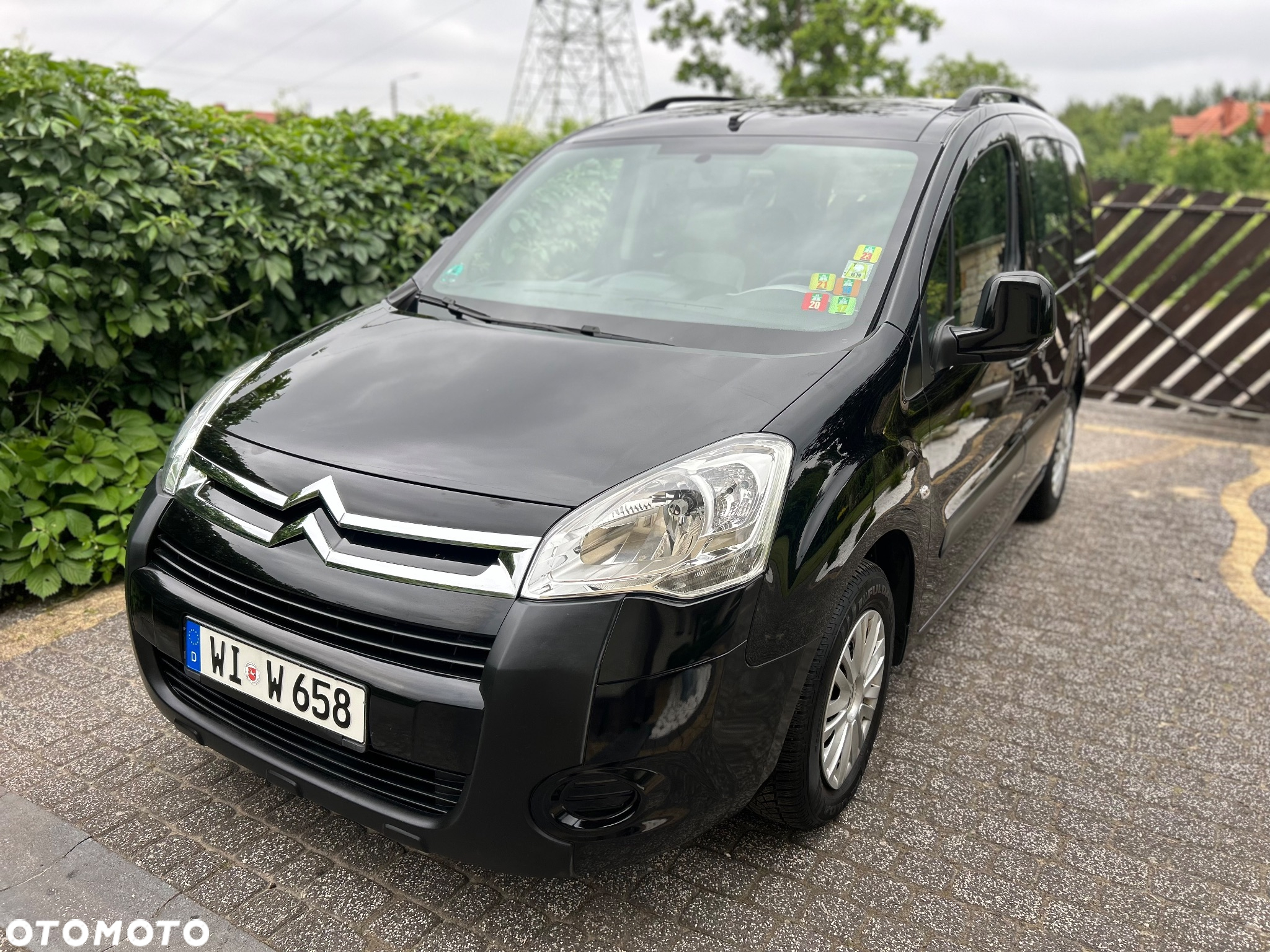 Citroën Berlingo 1.6 VTi 16V Multispace - 12