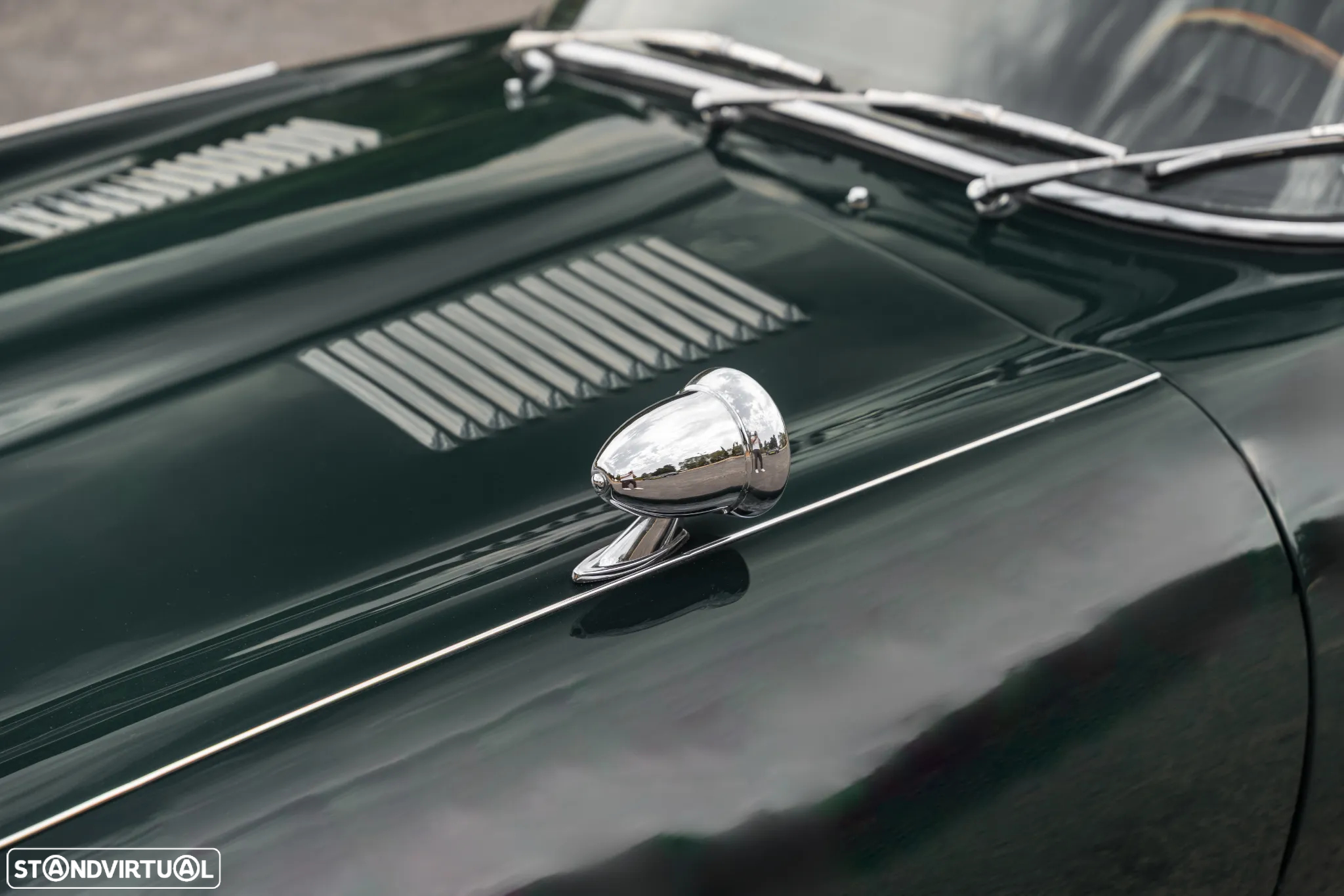 Jaguar E-Type - 8
