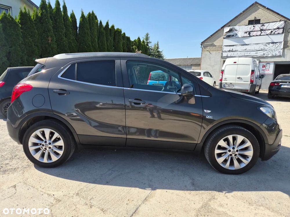 Opel Mokka 1.6 CDTI Cosmo S&S 4x4 - 6