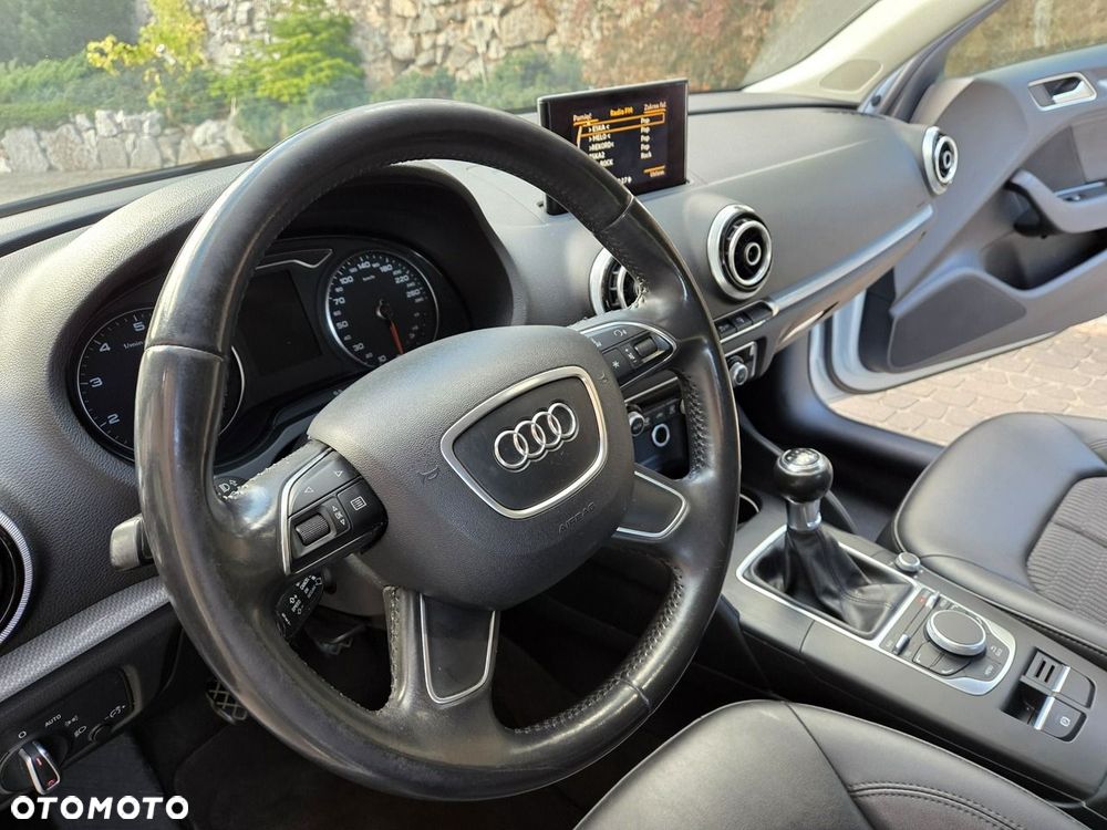 Audi A3 Sportback - 9