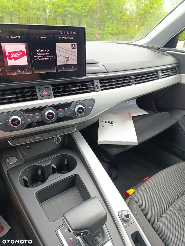 Audi A4 Avant 35 TDI mHEV Advanced S tronic - 19