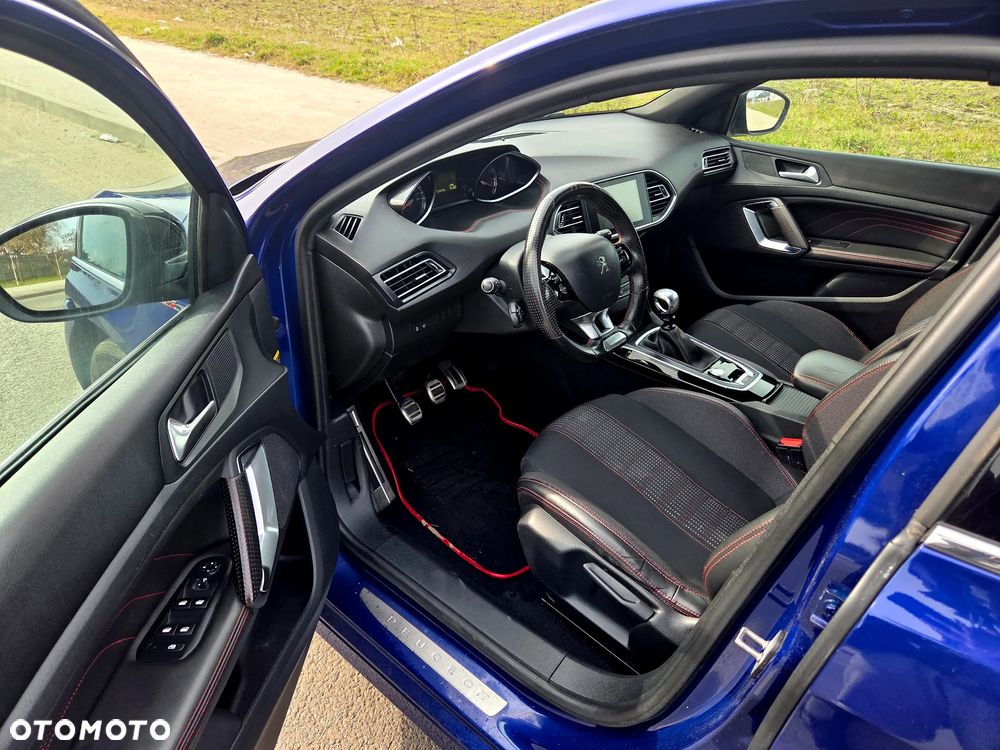 Peugeot 308 PureTech 130 Stop & Start GT-Line Edition - 3