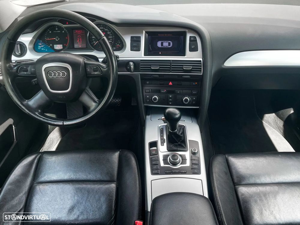 Audi A6 2.0 TDI Multitronic - 7
