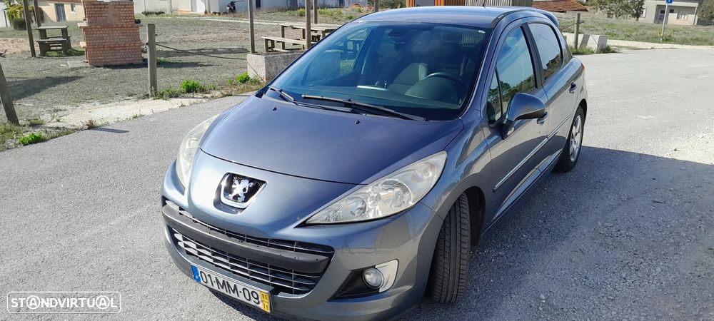 Peugeot 207 1.4 16V SE Sportium - 1