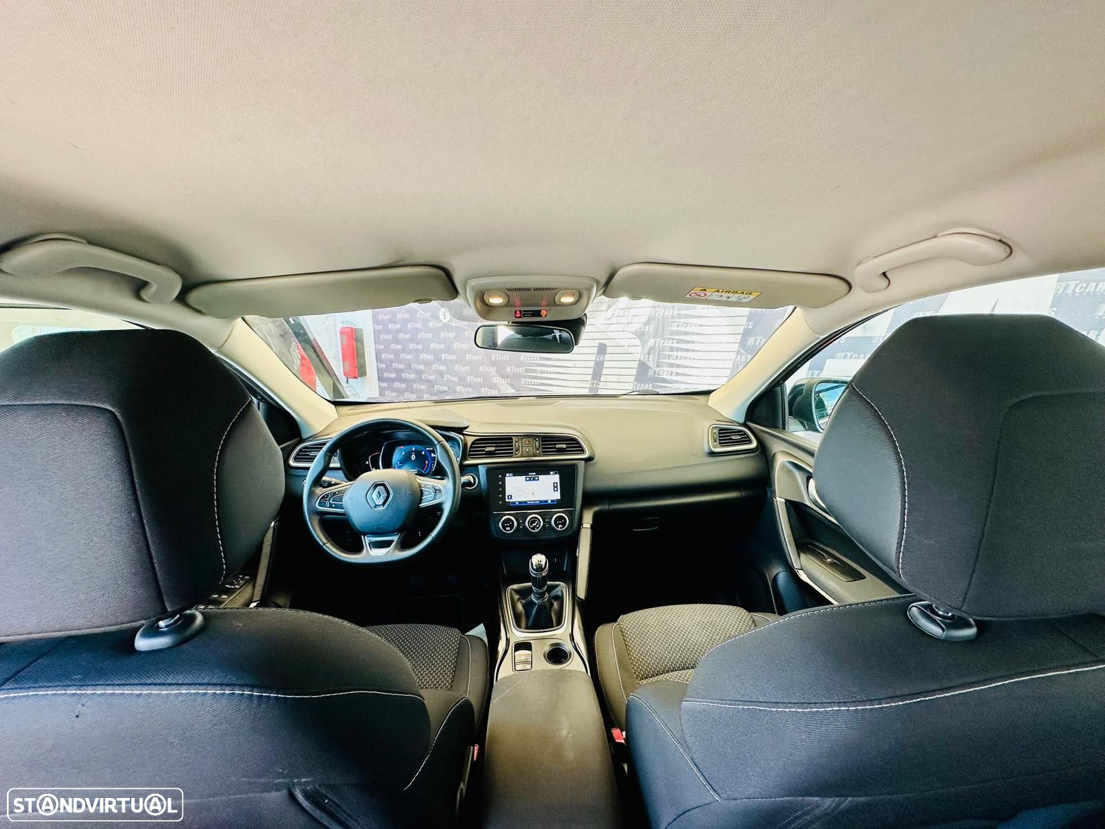 Renault Kadjar 1.5 dCi Zen - 9