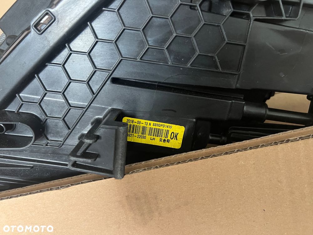 Hyundai i30 III 17-20 Lampa lewa Full Led - 3