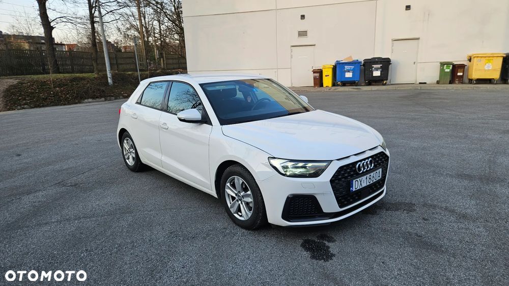 Audi A1 Sportback 30 TFSI S tronic - 12