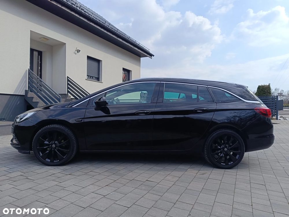Opel Astra 1.4 Turbo Start/Stop Automatik Innovation - 6
