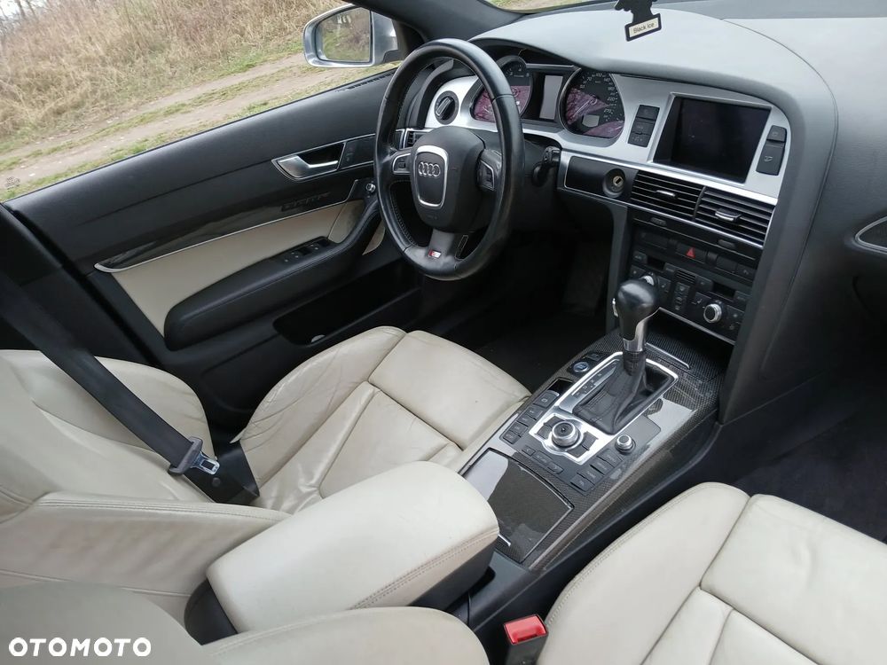 Audi S6 Limousine - 10
