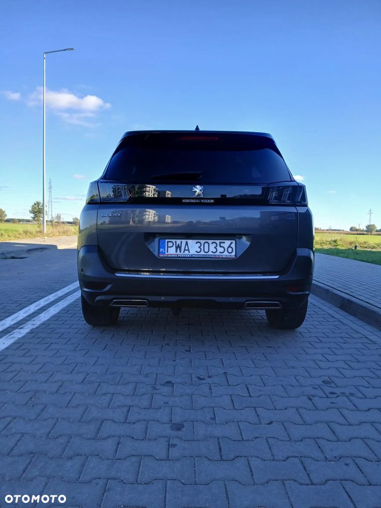 Peugeot 5008 BlueHDi 130 EAT8 Allure - 10