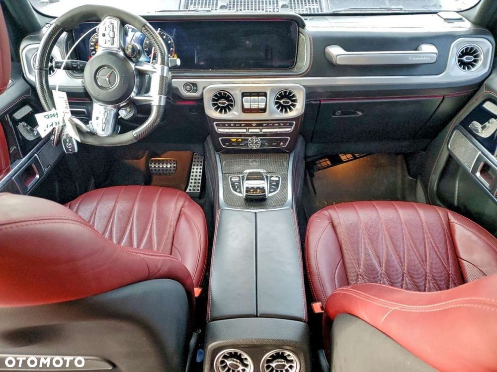 Mercedes-Benz Klasa G - 2