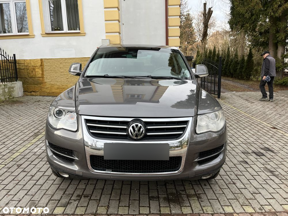 Volkswagen Touareg 3.0 V6 TDI DPF Tiptr - 2