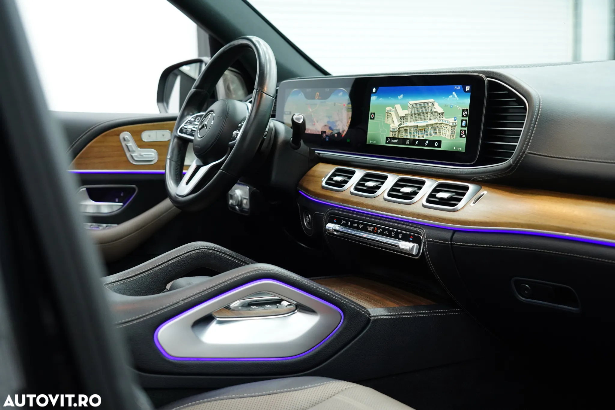 Mercedes-Benz GLE 350 de 4Matic 9G-TRONIC Exclusive - 22