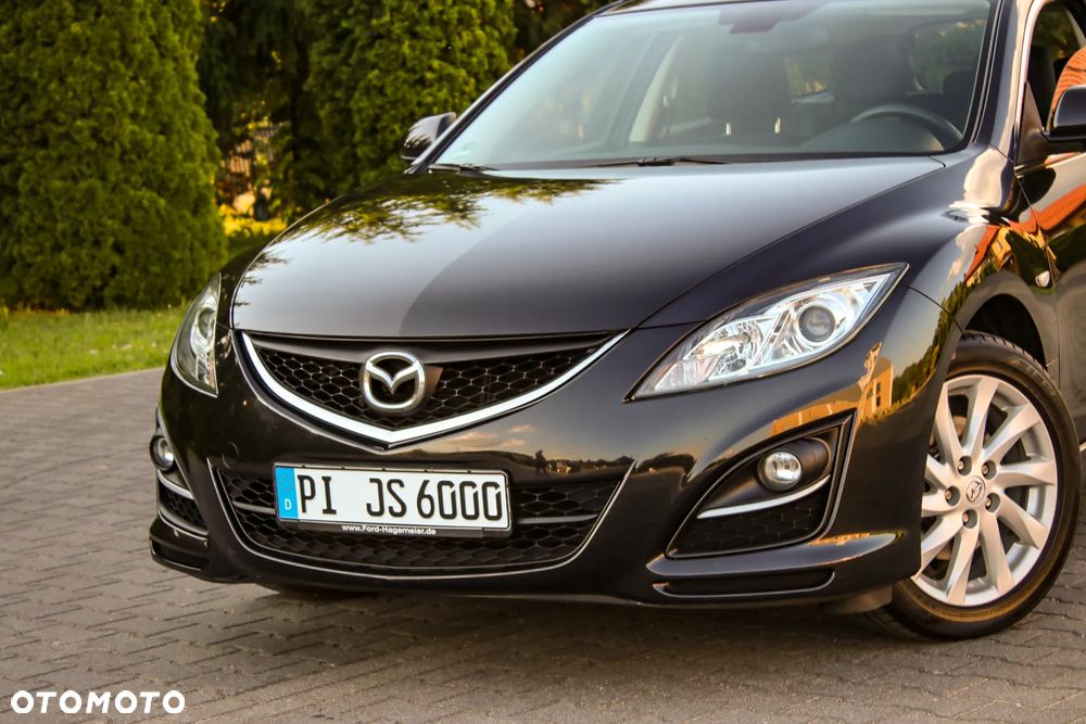 Mazda 6 Sport 2.0 MZR DISI Exclusive-Line - 6