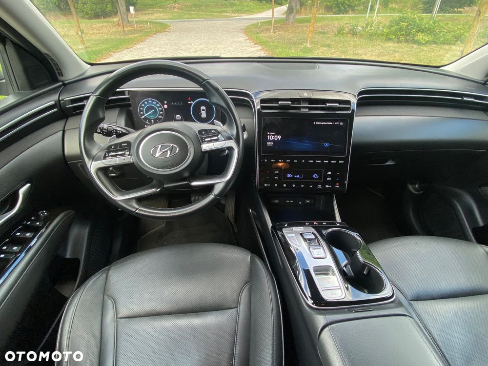 Hyundai Tucson 1.6 CRDi Premium 2WD DCT - 22