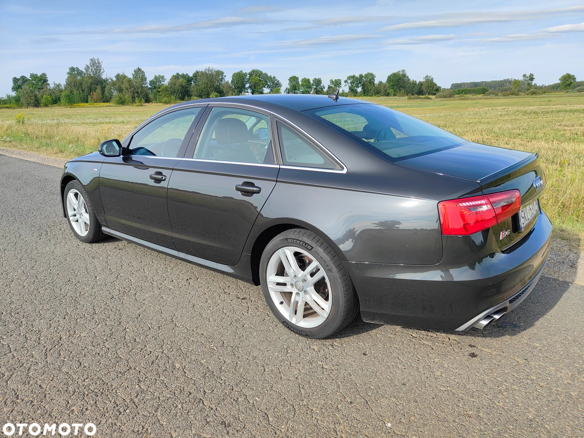 Audi A6 2.0 TDI ultra S tronic - 5