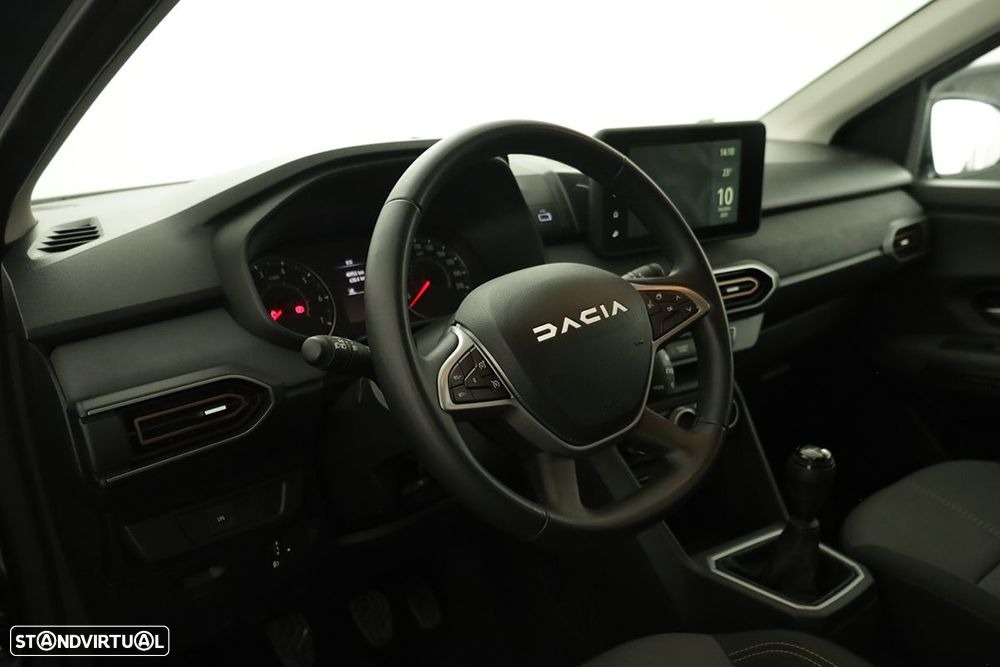 Dacia Jogger 1.0 ECO-G Extreme+ Up&Go 7L Bi-Fuel - 7