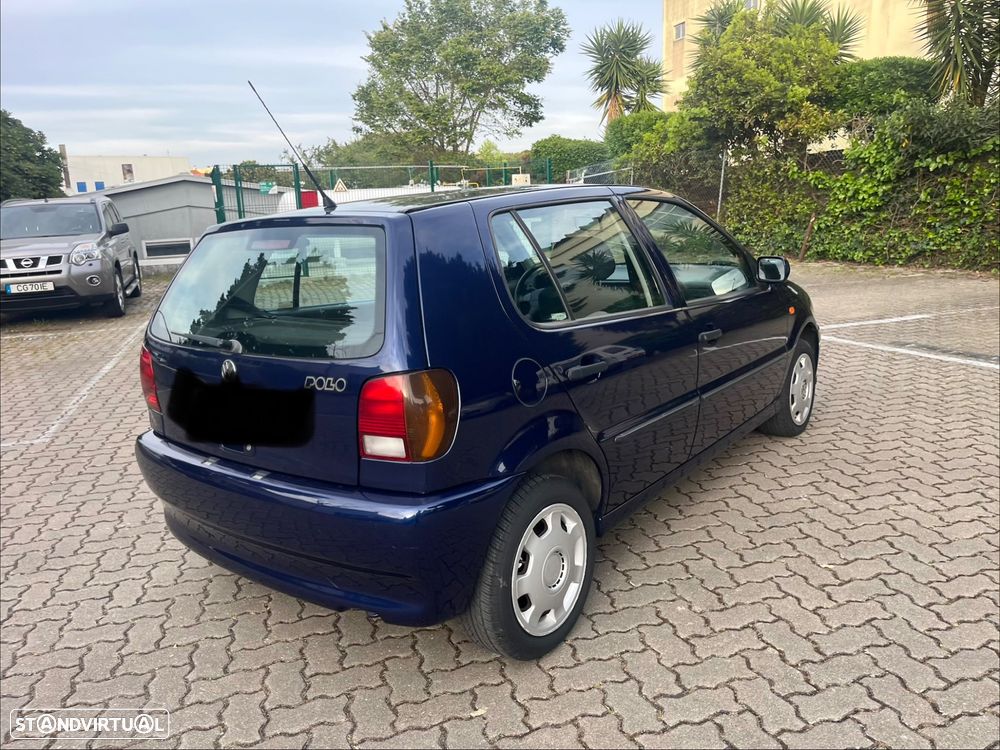 VW Polo 1.0 Confortline AC - 19