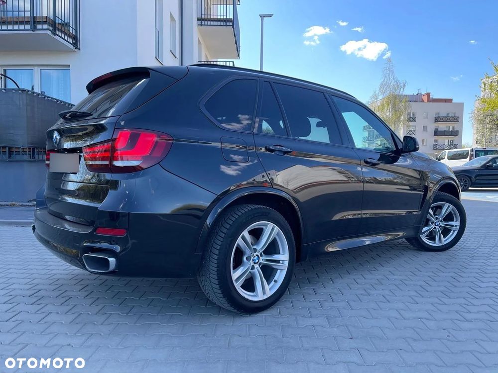 BMW X5 - 5