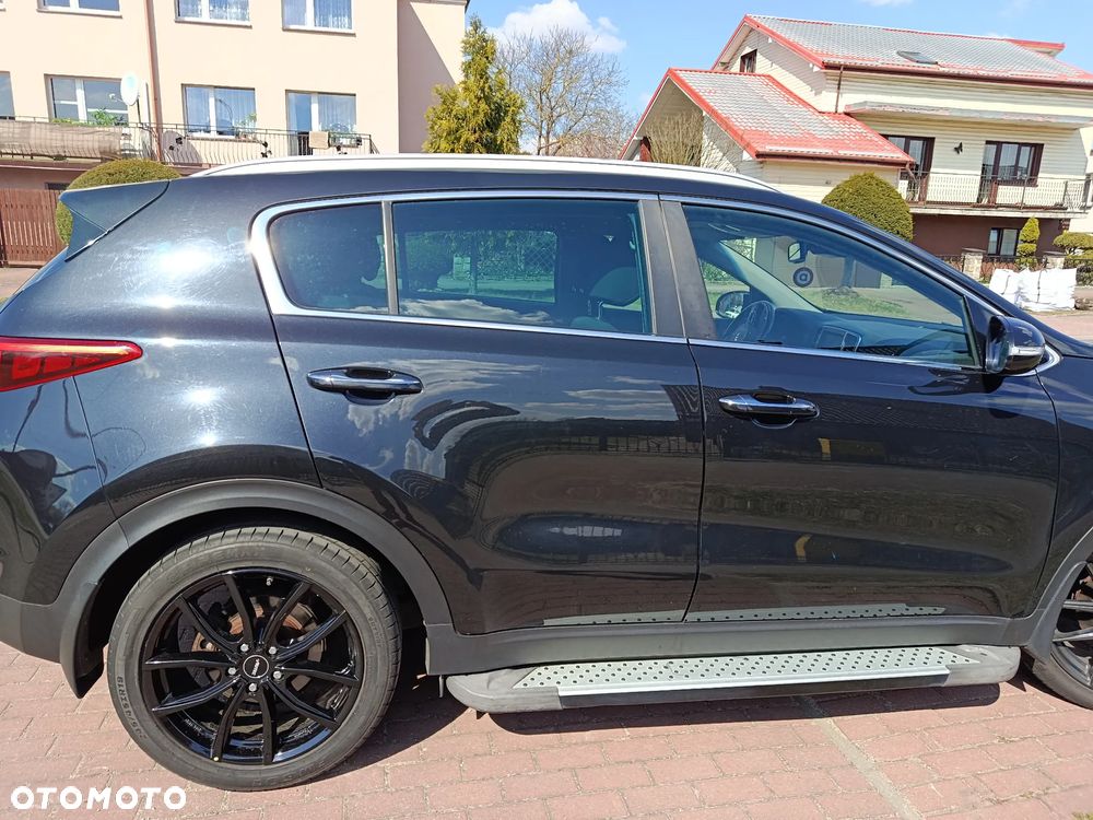 Kia Sportage 1.7 CRDI M 2WD - 4