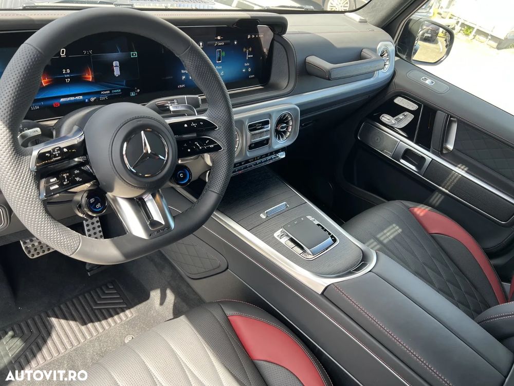 Mercedes-Benz G AMG 63 SW Long Aut. MHEV - 15