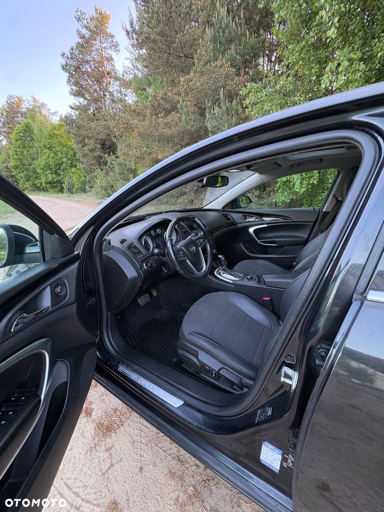 Opel Insignia 2.0 CDTI Cosmo - 9