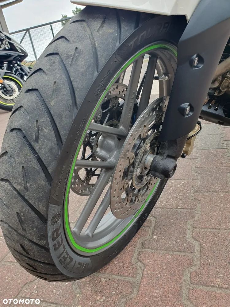 Triumph Tiger - 4