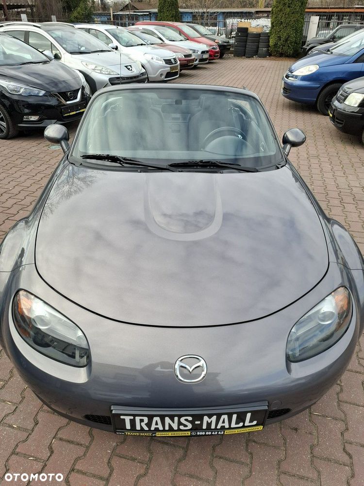 Mazda MX-5 1.8 Emotion - 13
