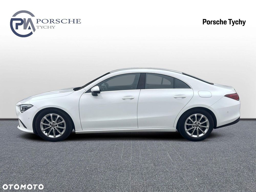 Mercedes-Benz CLA - 5