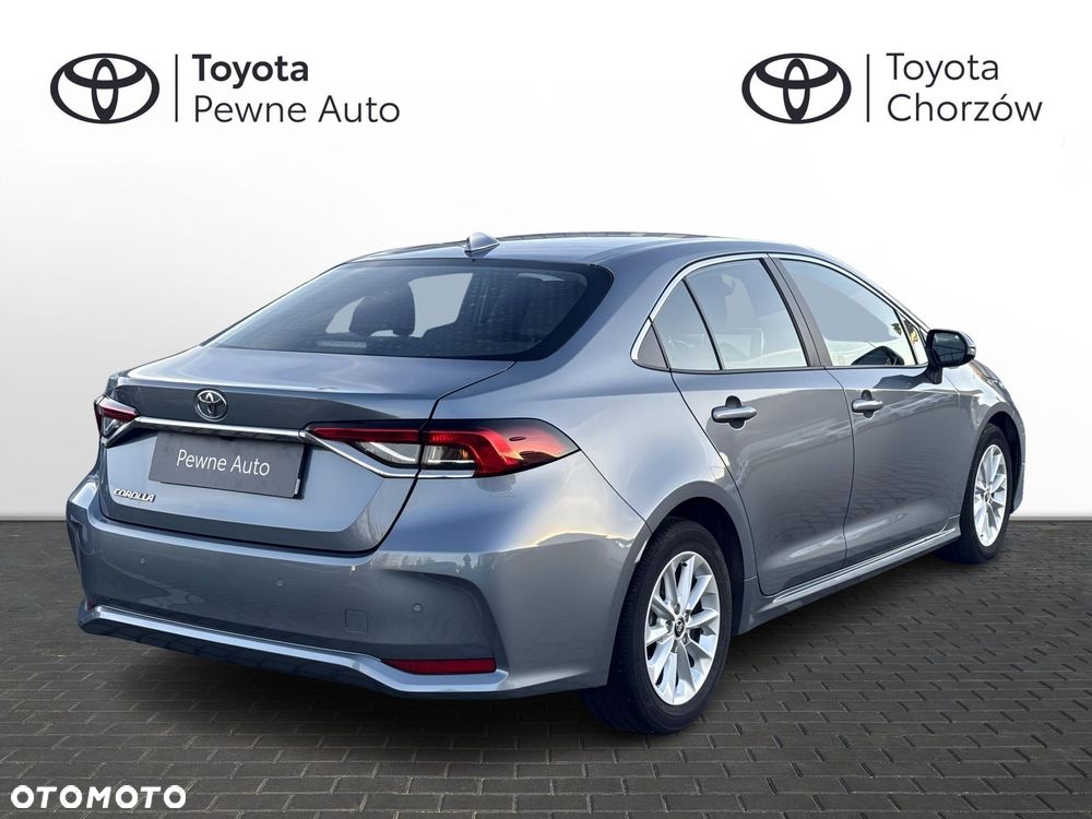 Toyota Corolla 1.5 Comfort MS - 5