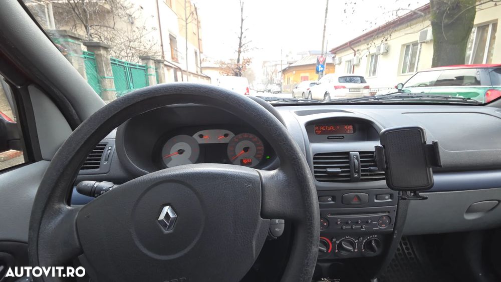 Renault Symbol 1.4 8V Expression - 10