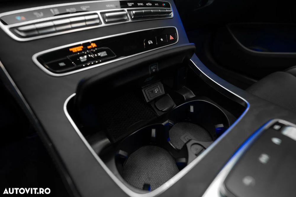 Mercedes-Benz E 53 AMG 4Matic AMG Speedshift TCT-9G - 22