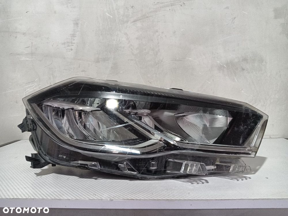 LAMPA PRZÓD PRZEDNIA PRAWA VW POLO VI LIFT 2G1941006C