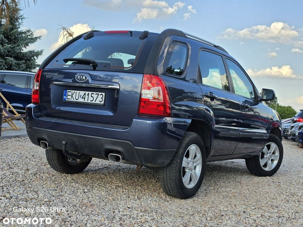 Kia Sportage 2.0 EX - 24