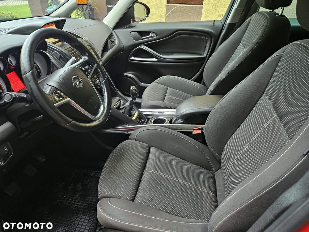 Opel Zafira Tourer 2.0 CDTI ecoFLEX Start/Stop Business Edition - 16
