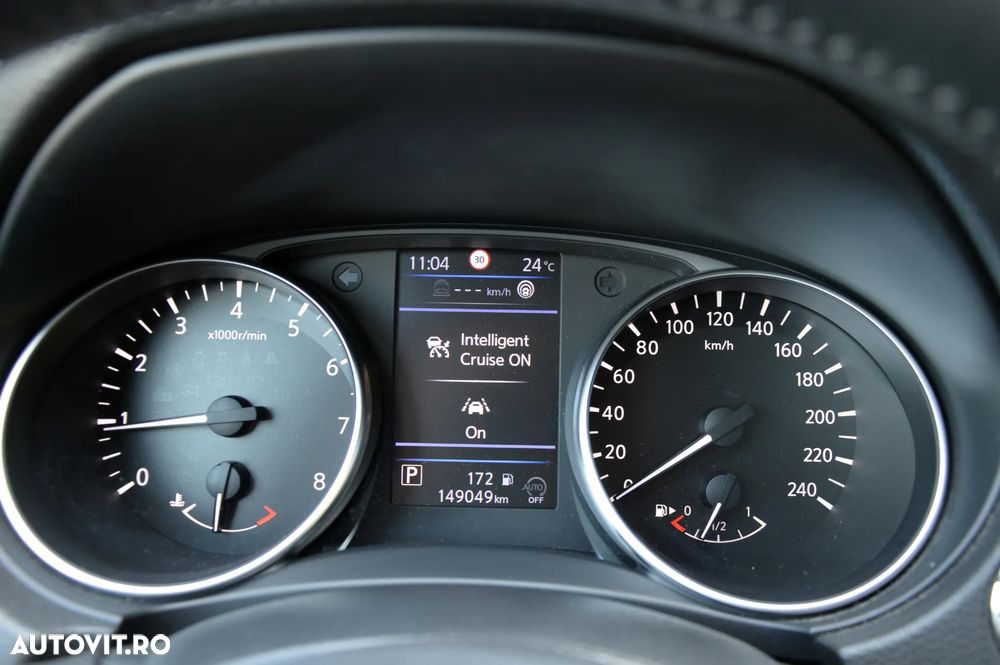 Nissan Qashqai 1.3 157CP 2WD Tekna Bose DCT - 7