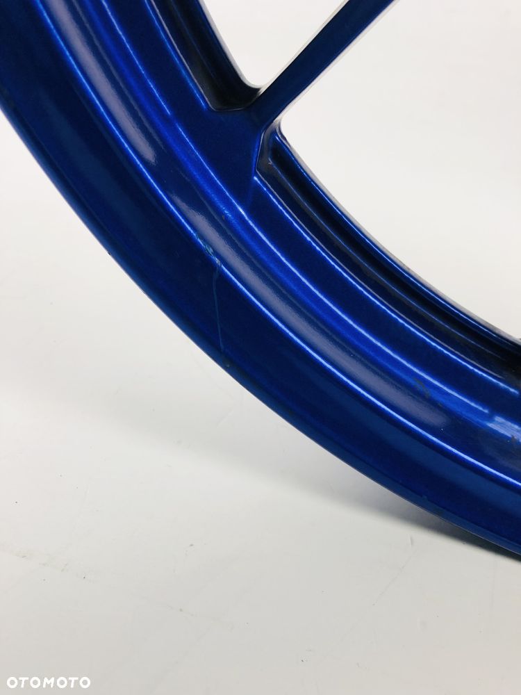 Yamaha YZF R 125 14- koło felga przód prosta - 15