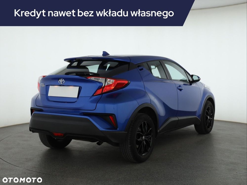Toyota C-HR - 7
