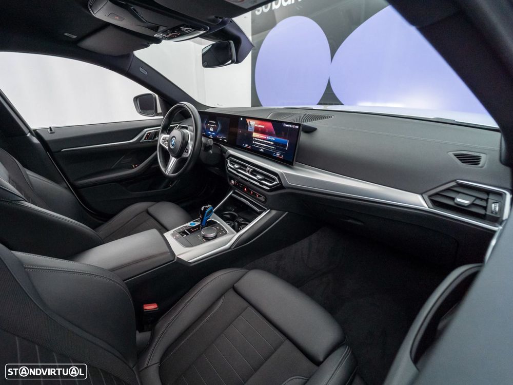 BMW i4 eDrive40 Pack Desportivo M - 42
