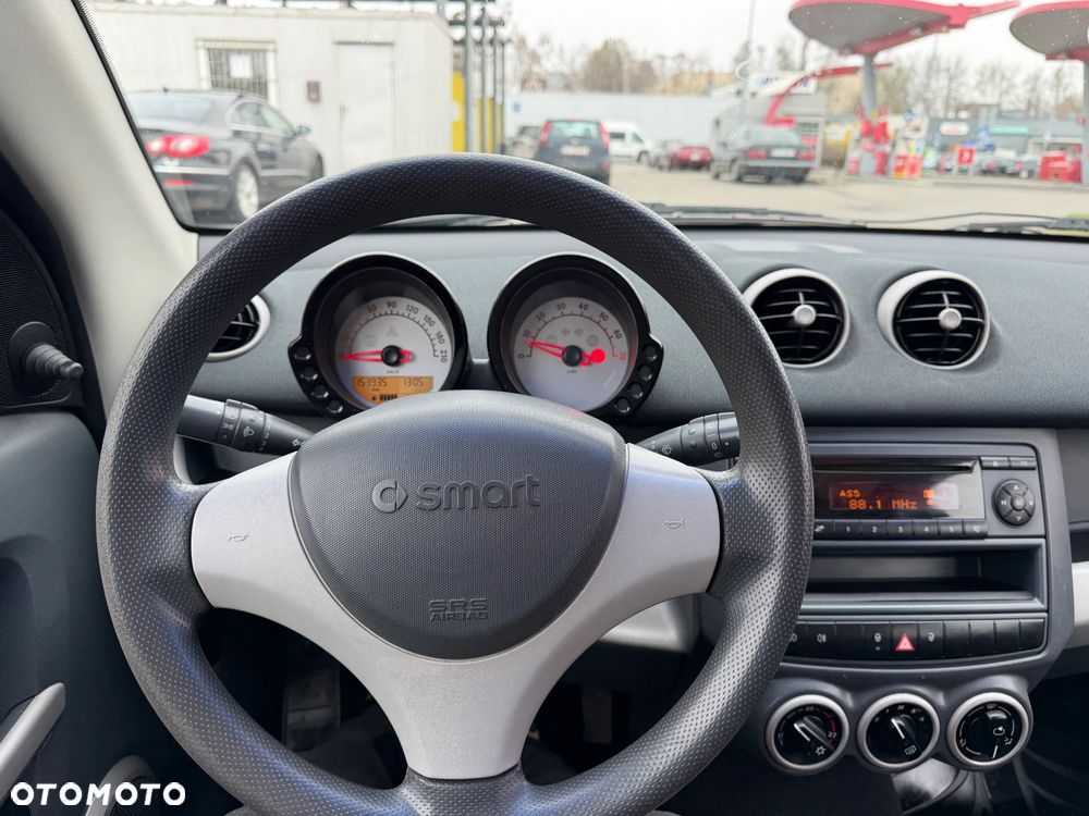 Smart Forfour pulse - 13