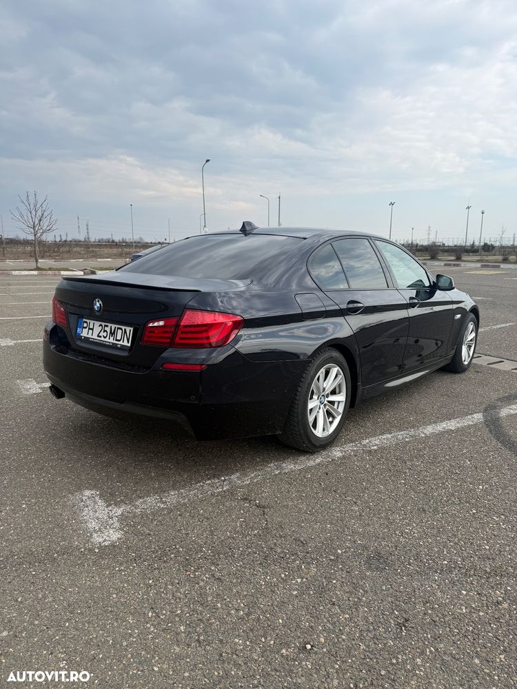 BMW Seria 5 525d Aut. - 5
