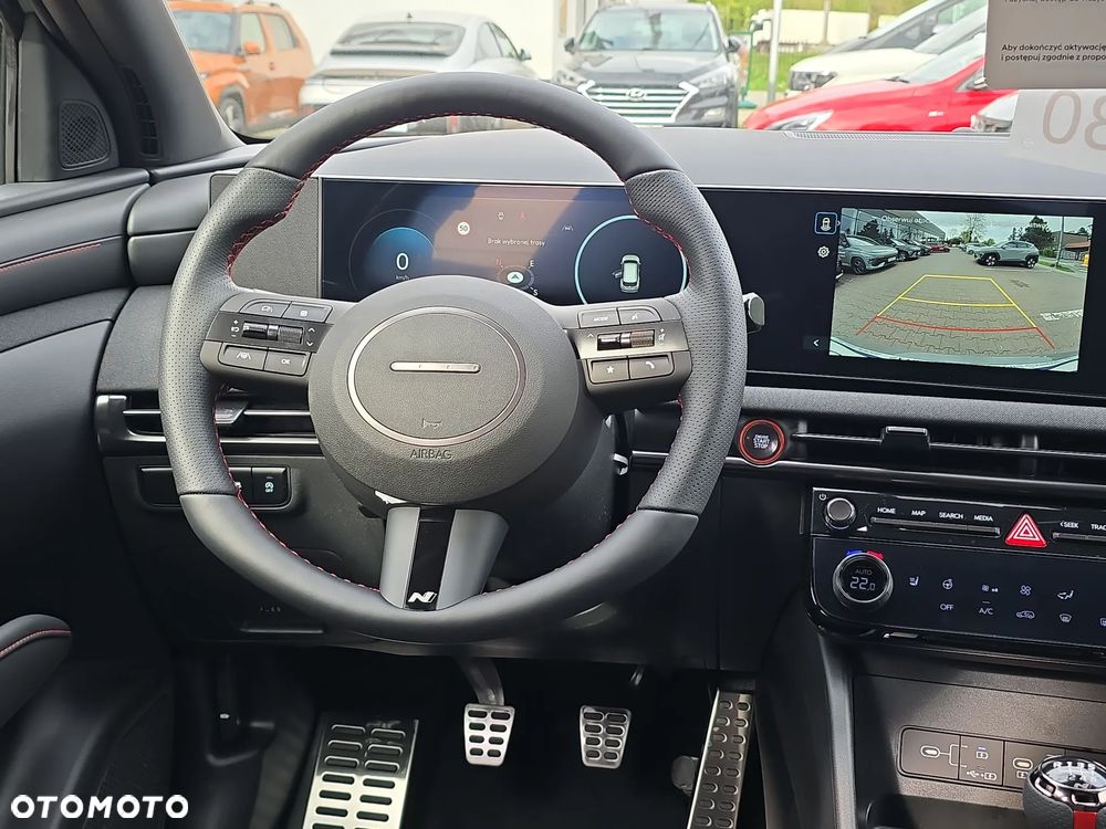 Hyundai Tucson 1.6 T-GDi N Line 2WD - 26