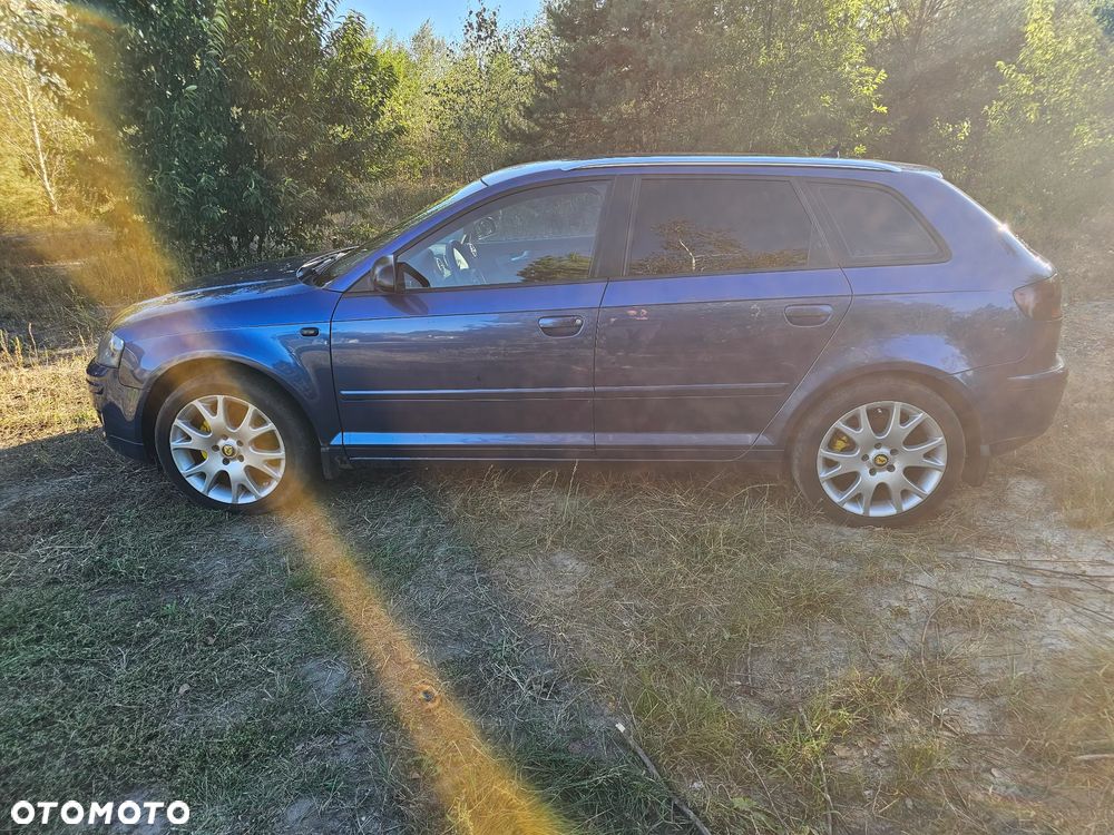 Audi A3 Sportback 2.0 TDI Ambition - 2