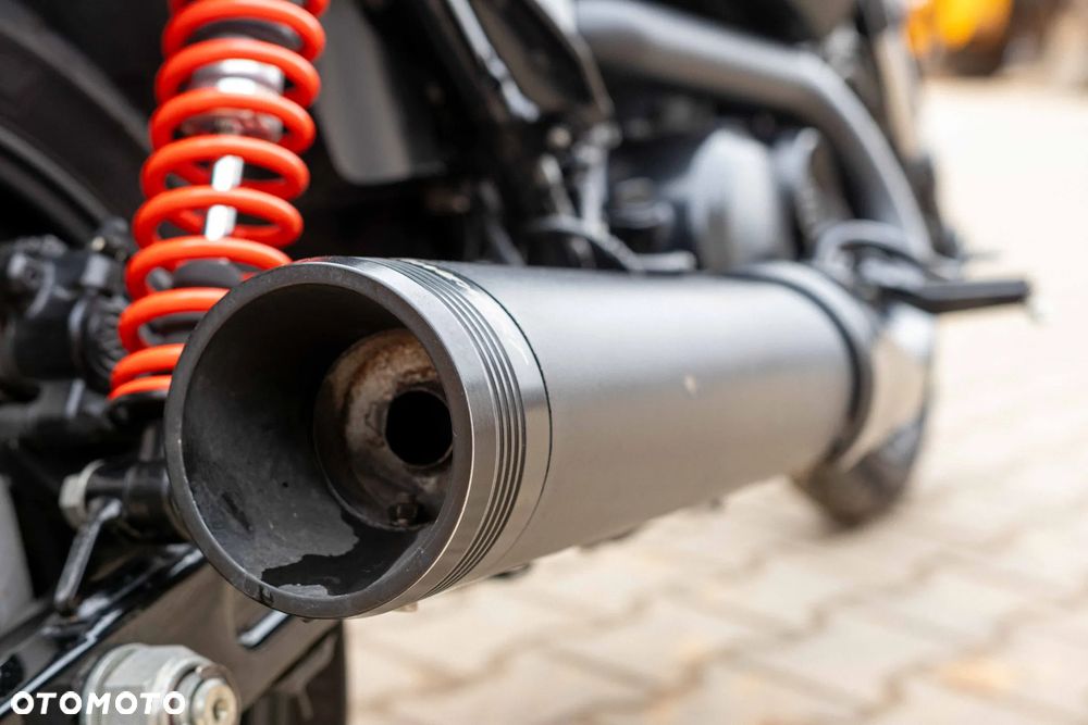 Harley-Davidson Street Rod XG 750A - 18