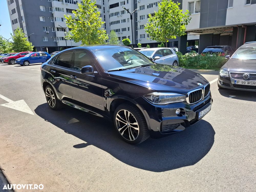 BMW X6 - 4